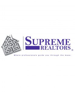 Supreme - Realtors Old Logo